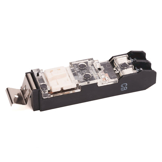 Allen-Bradley 595-AA Contactor And Motor Starter Auxiliary | 2NO Bulletin 509