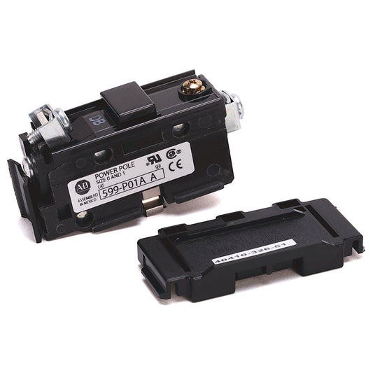 Allen-Bradley 599-P01A Contactor And Motor Starter Auxiliary | Compatible Frames SGHA