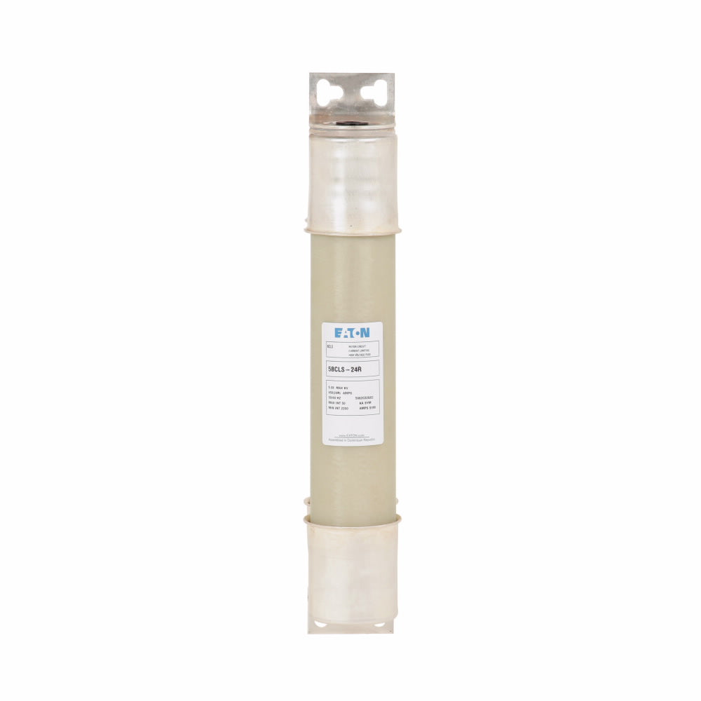 Eaton 5BCLS-24R Medium Voltage CLS 5080V 450A Fuse - Essential Electric Supply
