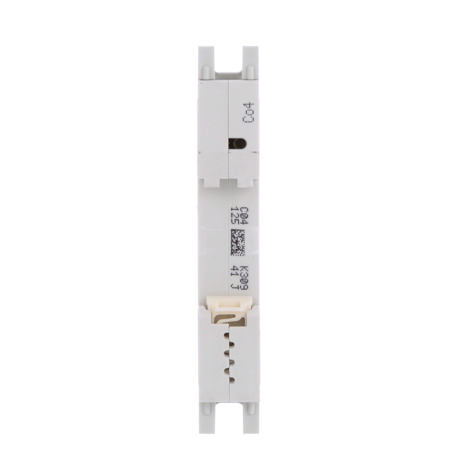 Siemens 5SJ4104-7HG41 Circuit Breaker | 240V 4A 1P 14kA@240V Feed-Thru 5SJ Series
