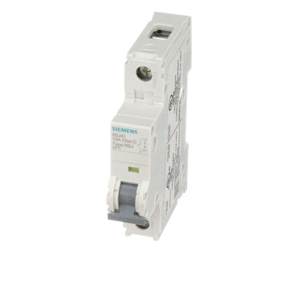Siemens 5SJ4110-7HG40 Circuit Breaker | 240V 10A 1P 14kA@240V Feed-Thru 5SJ Series