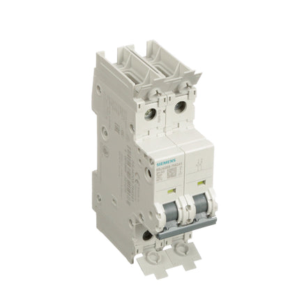 Siemens 5SJ4203-7HG41 Circuit Breaker | 240V 3A 2P 14kA@240V Feed-Thru 5SJ Series