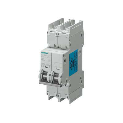 Siemens 5SJ4206-7HG41 Circuit Breaker | 240V 6A 2P 14kA@240V Feed-Thru