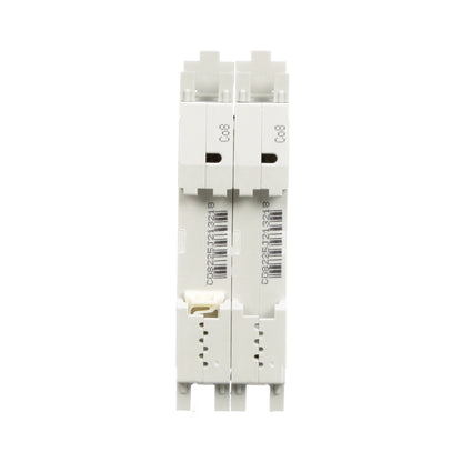 Siemens 5SJ4208-7HG41 Circuit Breaker | 240V 8A 2P 14kA@240V Feed-Thru 5SJ Series