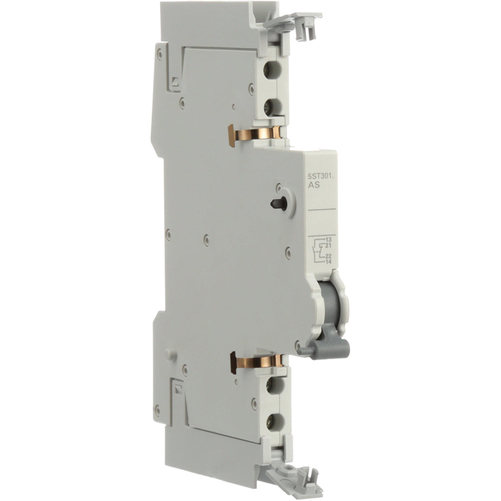 Siemens 5ST30100HG Auxiliary Switch Miniature Circuit Breakers 1NO/1NC 400/480VAC