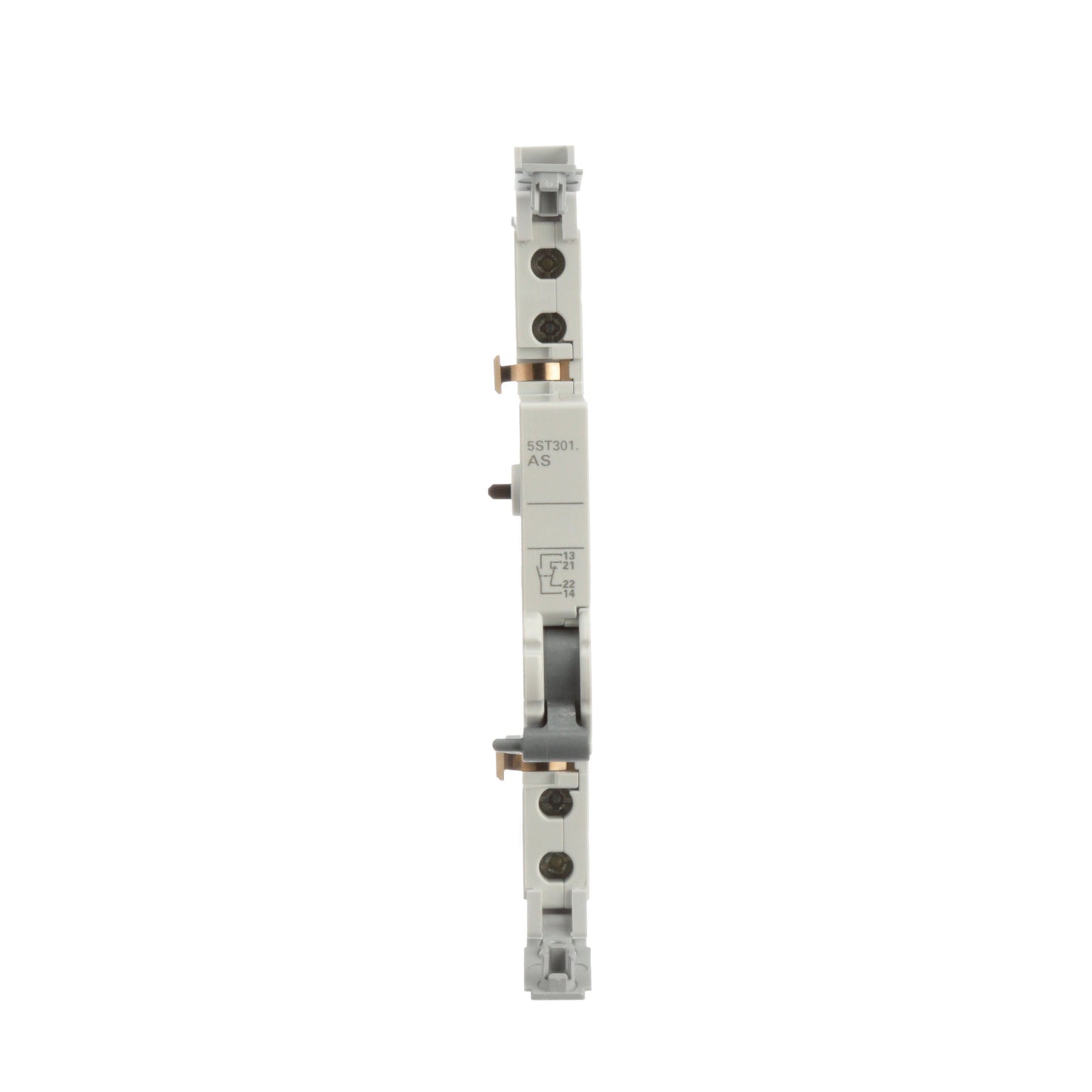 Siemens 5ST30100HG Auxiliary Switch Miniature Circuit Breakers 1NO/1NC 400/480VAC