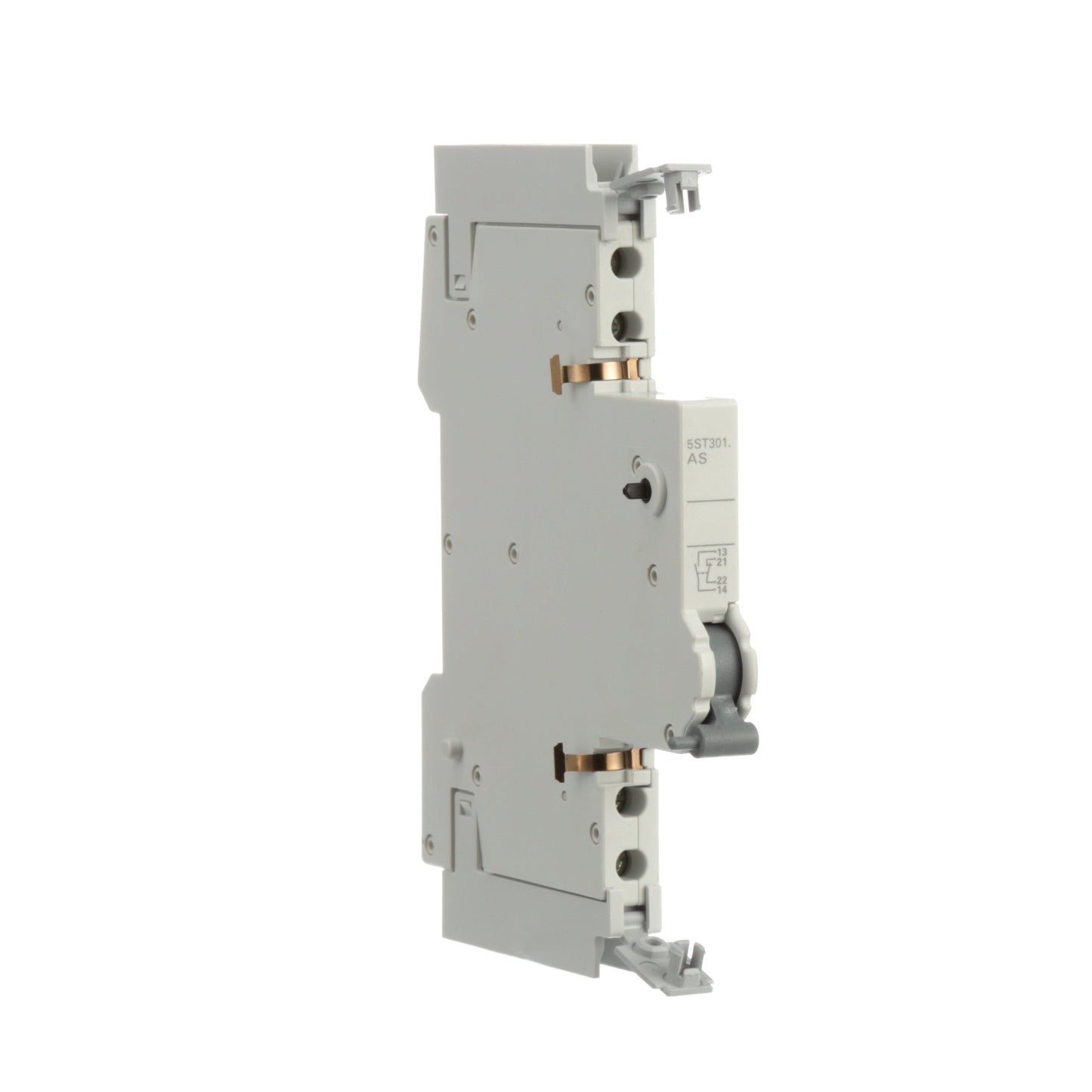 Siemens 5ST30100HG Auxiliary Switch Miniature Circuit Breakers 1NO/1NC 400/480VAC