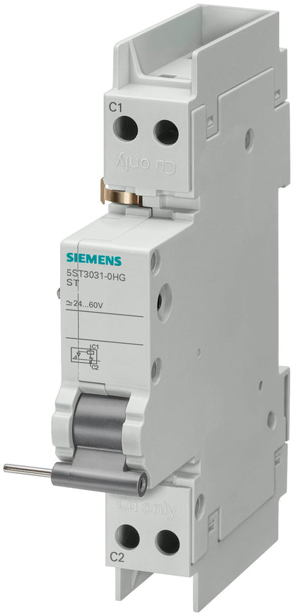 Siemens 5ST3031-0HG Trip Units & Programmers