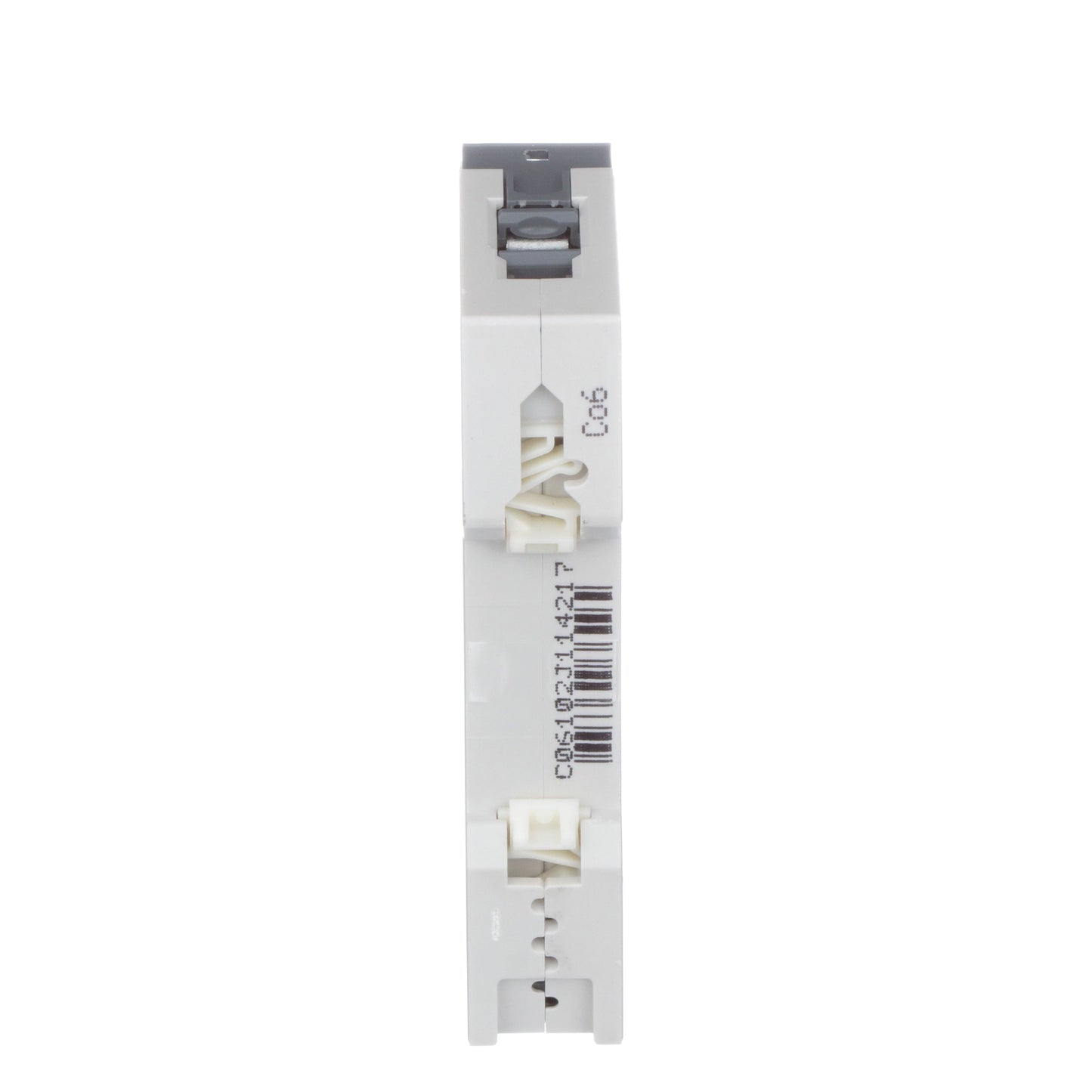 Siemens 5SY4106-7 Circuit Breaker | 400V 8A 1P 10kA@230V Feed-Thru 5SY Series