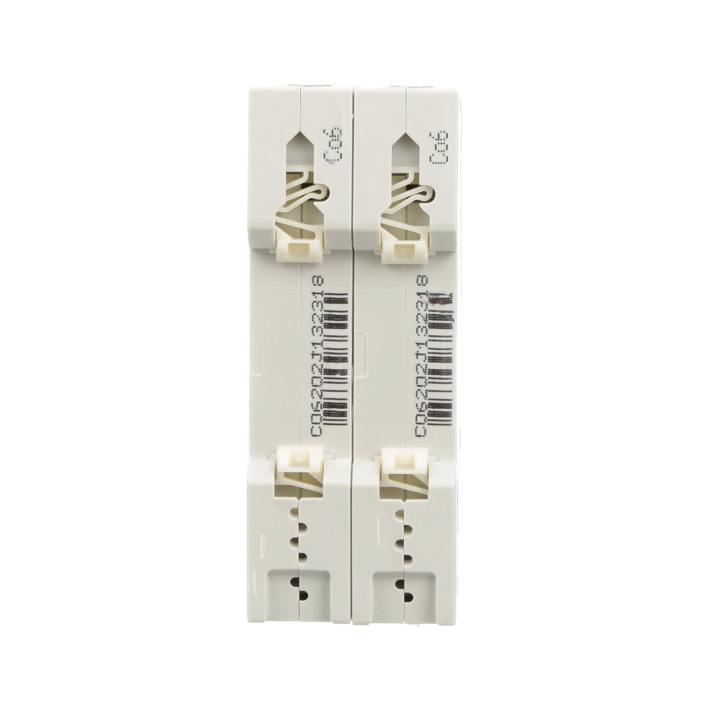 Siemens 5SY4206-7 Circuit Breaker | 400V 6A 2P 10kA@400V Feed-Thru 5SY Series