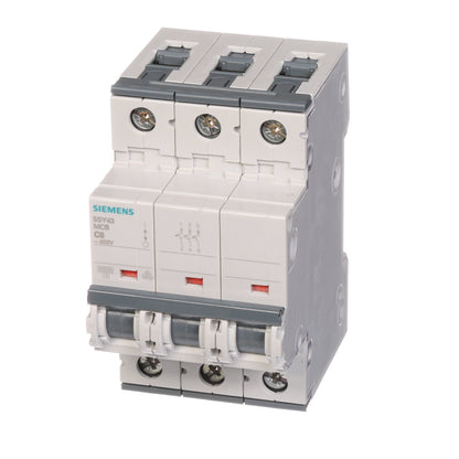 Siemens 5SY4306-7 Circuit Breaker 10kA@400V 5SY Series