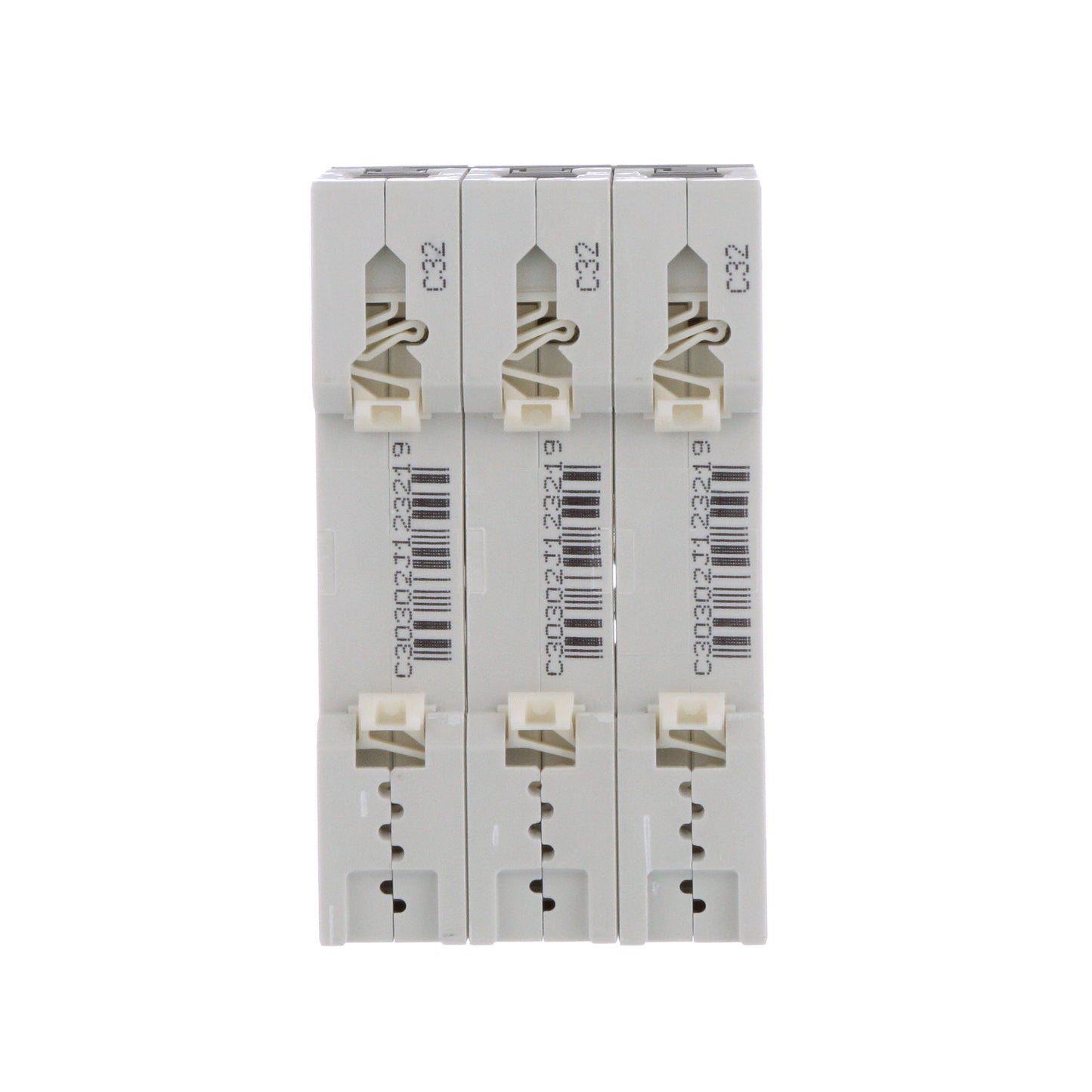 Siemens 5SY4330-7 Circuit Breaker | 400V 30A 3P 10kA@400V Feed-Thru 5SY Series