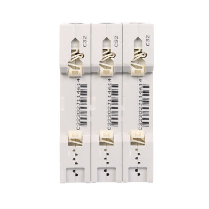 Siemens 5SY4332-7 Circuit Breaker | 3P 400V 32A 10kA@400V Thermal Magnetic 5SY Series