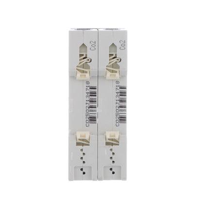 Siemens 5SY6202-7 Circuit Breaker | 400V 2A 2P 6kA@400V Feed-Thru Sentron