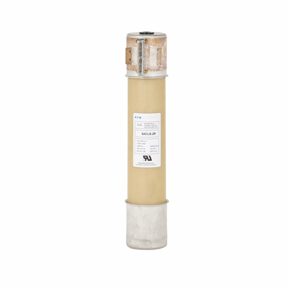 8ACLS-4L Eaton CLS Medium Voltage Fuse 8300V  130A Fuse - Essential Electric Supply