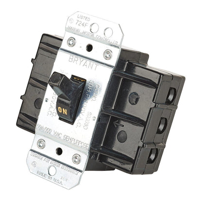 BRYANT 60003D DISC SW | 50A 600V 3P
