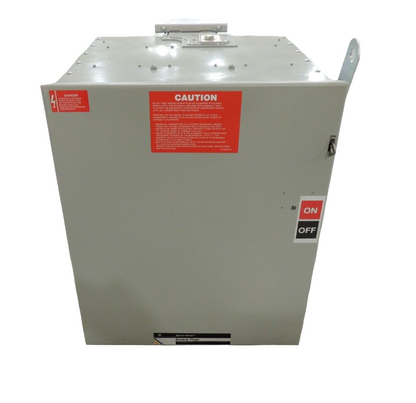 General Electric AC366R Bus Plug | Armor Clad AC 600V 600A