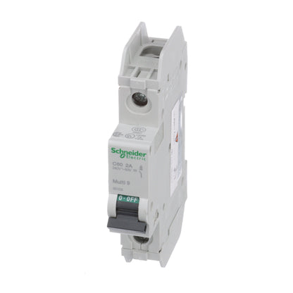 Schneider Electric 60103 Circuit Breaker | 10kA@120V Multi9