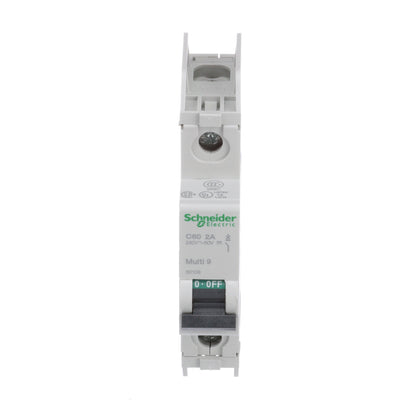 Schneider Electric 60103 Circuit Breaker | 10kA@120V Multi9