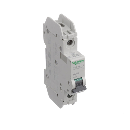 Square D 60104 Circuit Breaker | 240V 3A 1P 10kA@120V Feed-Thru