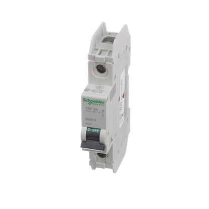 Square D 60104 Circuit Breaker | 240V 3A 1P 10kA@120V Feed-Thru