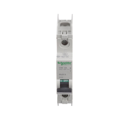 Square D 60104 Circuit Breaker | 240V 3A 1P 10kA@120V Feed-Thru
