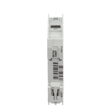 Square D 60110 Circuit Breaker | 240V 10A 1P 10kA@120V Feed-Thru Multi9 C60