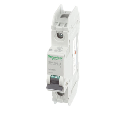 ABB 60113 Circuit Breaker | Multi9 C60 240V 20A