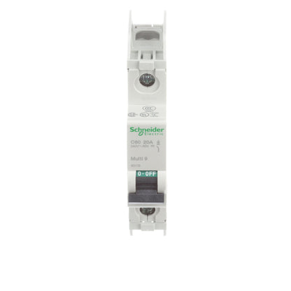 ABB 60113 Circuit Breaker | Multi9 C60 240V 20A