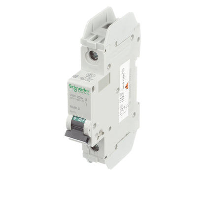 ABB 60113 Circuit Breaker | Multi9 C60 240V 20A