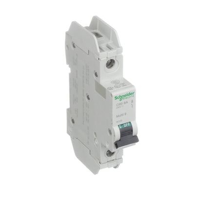 Square D 60126 Circuit Breaker | 240V 8A
