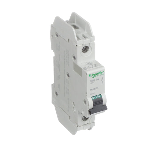Square D 60126 Circuit Breaker | 240V 8A