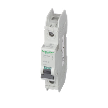 Square D 60126 Circuit Breaker | 240V 8A