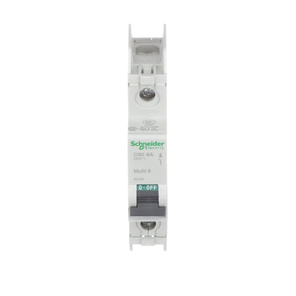 Square D 60126 Circuit Breaker | 240V 8A