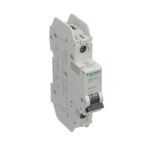ABB 60129 Circuit Breaker | 240V 15A 1P 10kA@120V Feed-Thru