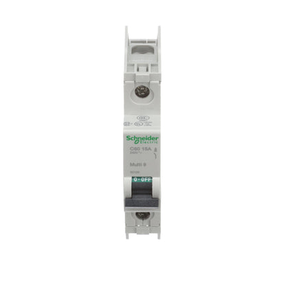 ABB 60129 Circuit Breaker | 240V 15A 1P 10kA@120V Feed-Thru