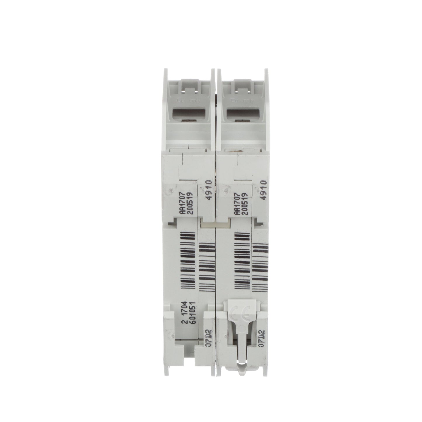 ABB 60144 Wiring Devices | 240/415/440 VAC/125 VDC 10A 2P 10kA@240V C60