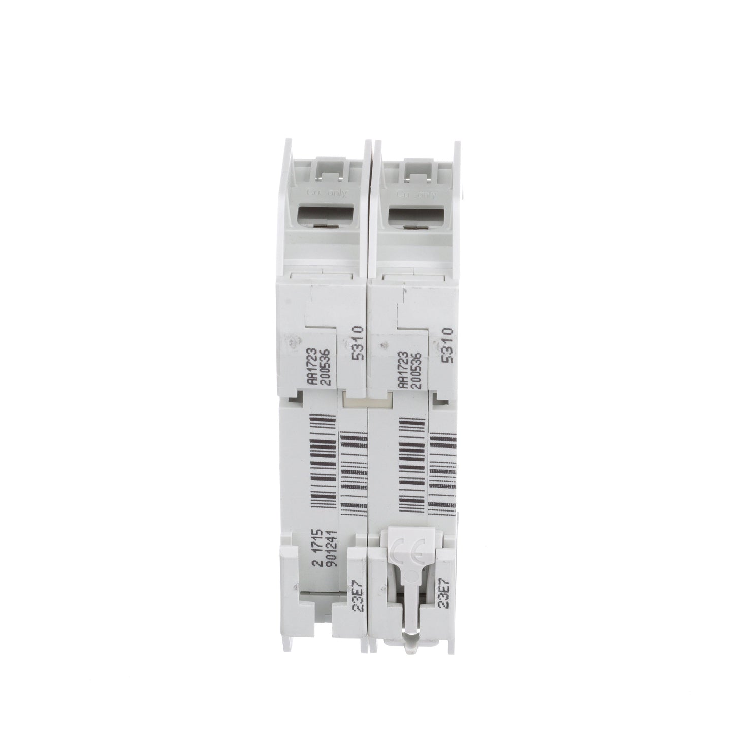 Square D 60163 Circuit Breaker | 240V 15A 2P 10kA@240V Feed-Thru