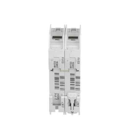 Square D 60163 Circuit Breaker | 240V 15A 2P 10kA@240V Feed-Thru