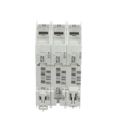 Schneider Electric 60179 Circuit Breaker | 240V 15A 3P 10kA@240V Feed-Thru Multi9