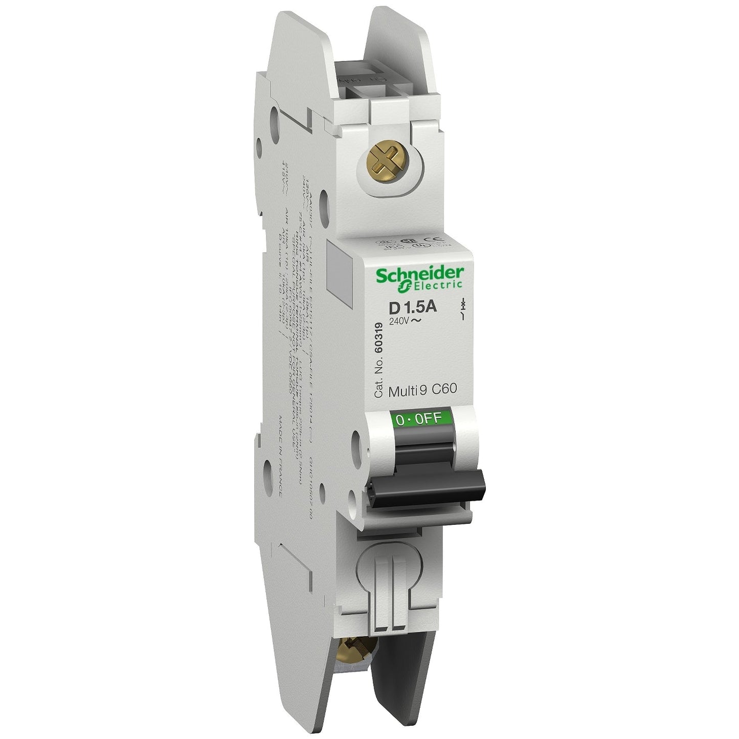 60301 Schneider Electric  Fuse Block 600V  30A - Essential Electric Supply