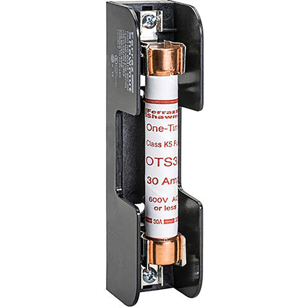 Mersen, Ferraz Shawmut 60305R Fuse | 603 600V 30A