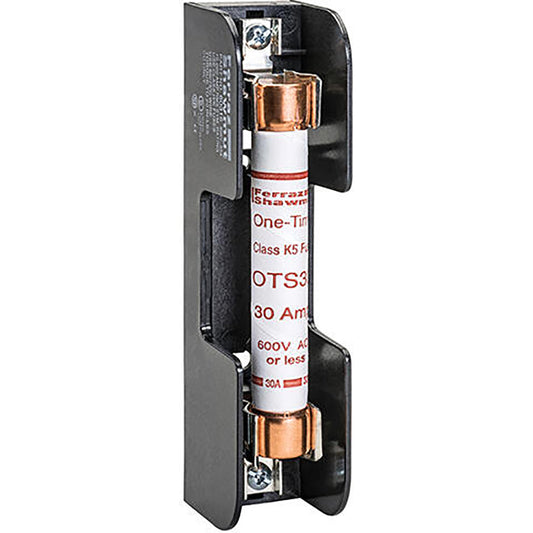 Mersen, Ferraz Shawmut 60305R Fuse | 603 600V 30A