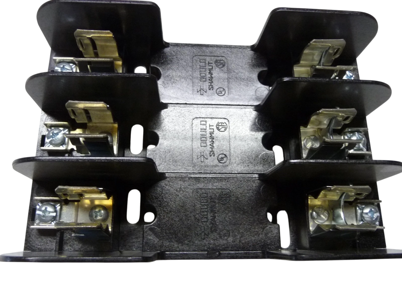 Mersen 60328R Fuse Block 30A 603
