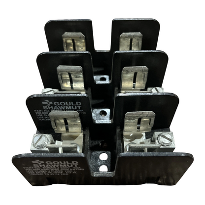 Ferraz Shawmut 60605J Fuse Block 600V 60A J