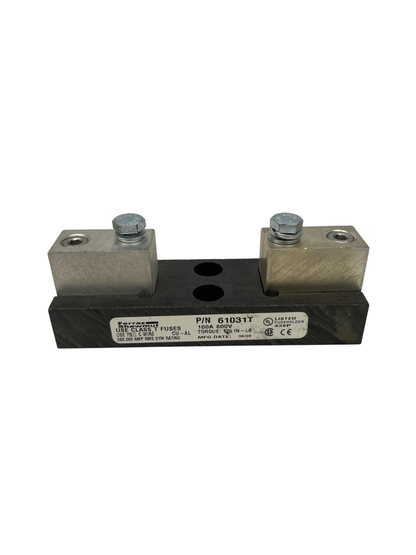 Ferraz Shawmut 60606T Fuse Block | 600V 60A