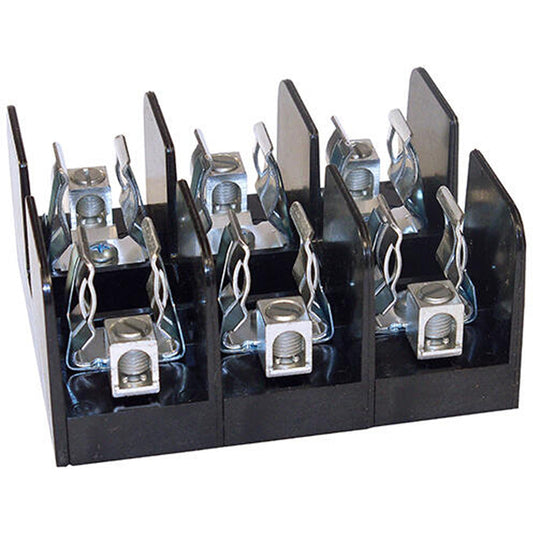 Mersen 60608J Fuse Block 600V 60A 606