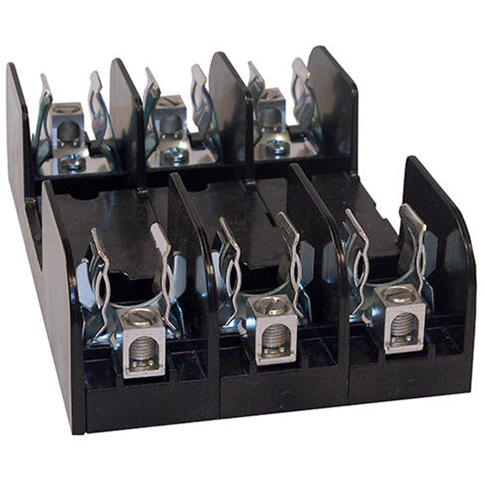 Mersen 60608R Fuse Block 600V 60A 606