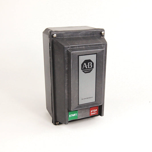 Allen-Bradley 609-BCW Motor Starter | Compatible Frames SELA