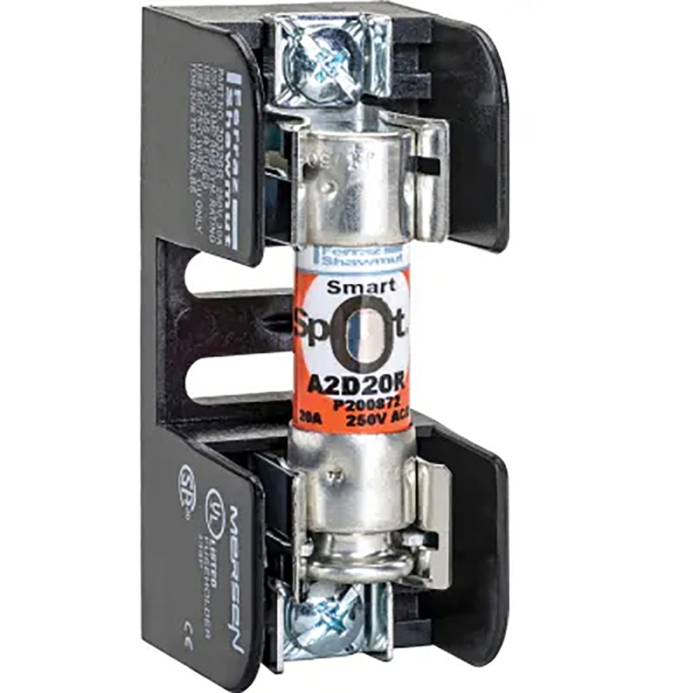 Mersen 61008 Fuse Block | 600V 100A 610